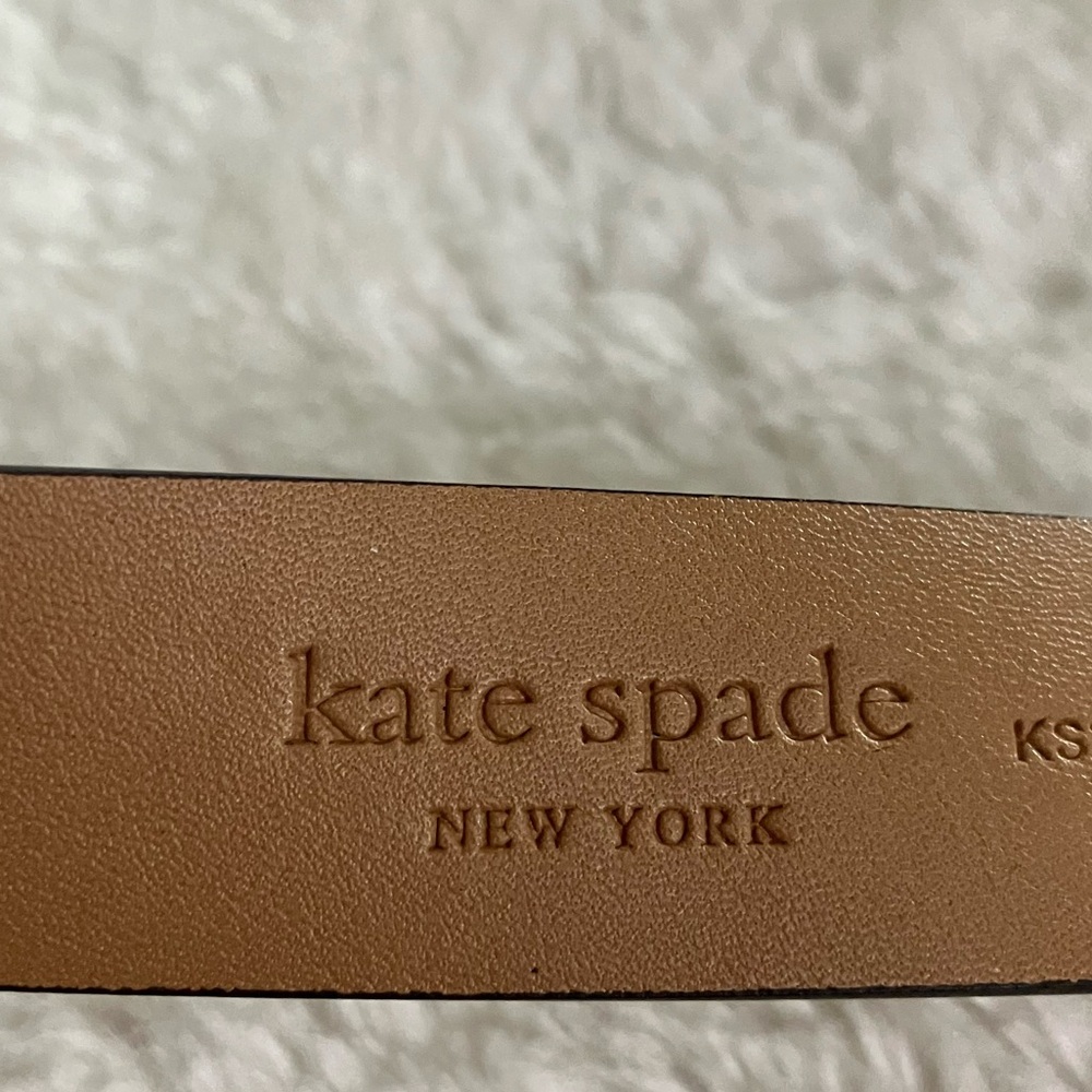 Kate Spade | Red Hot Leather Belt Bag - Picture 11 of 16